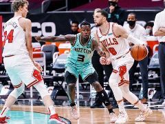 NBA常规赛：公牛123-110击败黄蜂迎三连胜，后者遭遇四连败！