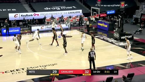 【NBA集錦】螳螂捕蟬黃雀在后 普林斯追身拍蒼蠅血帽對手！