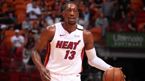 【NBA集錦】熱火vs猛龍前瞻 阿德巴約對決西卡爭三連勝