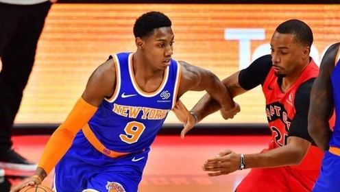 【NBA集锦】尼克斯vs国王前瞻 巴雷特能否延续神勇状态