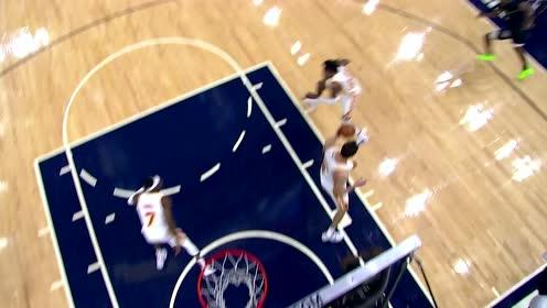 【NBA集錦】卡皇尊嚴不能再次被侵犯 無情大帽拒絕上籃