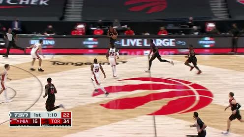 【NBA集錦】德拉季奇神級預(yù)判鬼手搶斷 斯特魯斯長驅(qū)直入揚(yáng)手打進(jìn)
