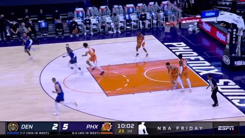 【NBA集錦】保羅經(jīng)典炮彈傳球沒法防 艾頓籃下單臂暴扣很精彩