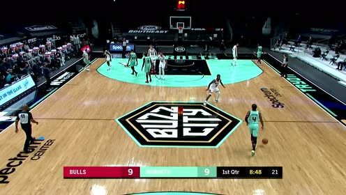 【NBA集锦】如此嚣张!格拉汉姆手感火热外线三分接连轰筐