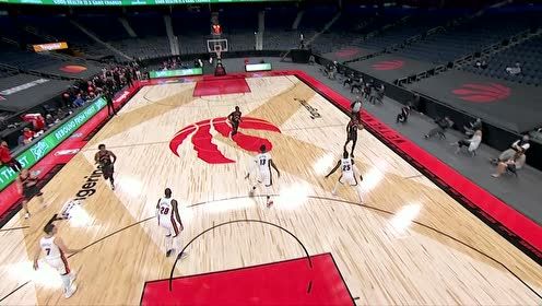 【NBA集錦】誰說我只會終結(jié)？戴維斯外線干拔出手三分一擊即中