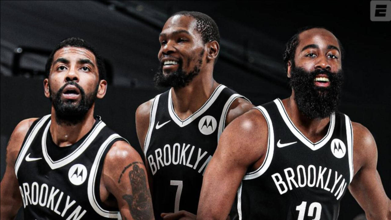 【NBA集錦】籃網(wǎng)VS騎士前瞻 三巨頭重振旗鼓or塞克斯頓繼續(xù)暴走？