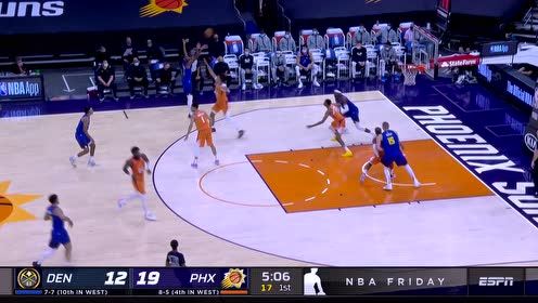 【NBA集錦】保羅這兩記傳球盡顯功力 盤活全隊進攻水銀瀉地