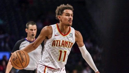 【NBA集錦】老鷹vs森林狼前瞻 拉塞爾再戰(zhàn)吹楊期待復(fù)仇