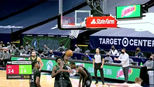 【NBA集錦】球場指揮官 隆多鬼手秒賺輕松助攻