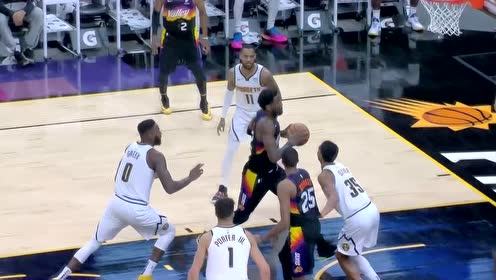 【NBA集錦】布里奇斯巧妙分球 艾頓壓哨命中