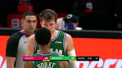 【NBA录像回放 国语】火箭vs独行侠精华回放 考辛斯梦回巅峰28+17率队大胜