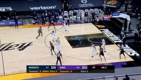 【NBA集錦】反絕平！克勞德一箭穿心打平比分！