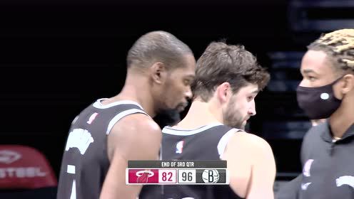 【NBA集錦】不是高難度的不投！阿德巴約閑庭信步淡定拋投哨響球進(jìn)