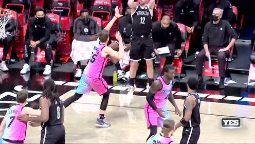 【NBA集錦】半場(chǎng)得分20+！哈里斯底角突施冷箭三分咋投咋有