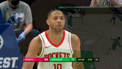 【NBA集锦】戈登vs独行侠集锦 狂砍33分精准三分弹无虚发