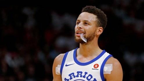 【NBA集锦】勇士vs爵士前瞻 库里能否撕裂铁血防守