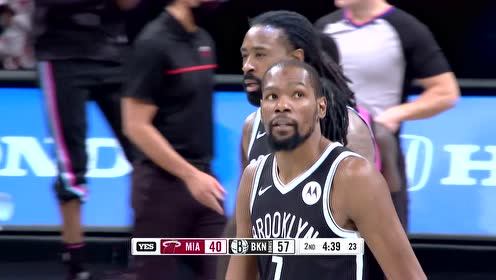 【NBA集錦】哈登行進(jìn)間高拋喂餅 小喬丹順勢(shì)空接戰(zhàn)斧劈扣