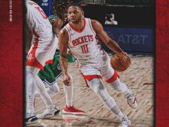 NBA常规赛:考神28+17,戈登33分,火箭大胜独行侠