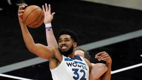 【NBA集锦】鹈鹕vs森林狼前瞻 两代状元正面交锋
