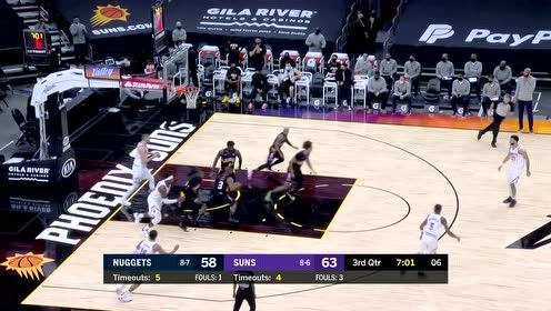 【NBA集錦】約老師：二十多歲的小狀元來偷 來騙 來蓋帽 這不好