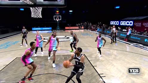 【NBA集錦】火鍋盛宴！哈里斯追身血帽歐克帕拉排球式大帽立刻還顏色