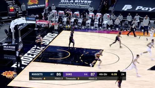 【NBA集錦】新任阿根廷小妖刀鬼魅傳球 隊友三分線外一發(fā)入魂
