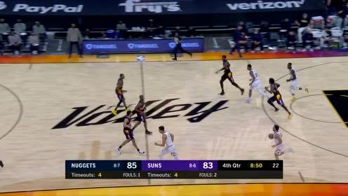 【NBA集錦】控衛(wèi)之神！ 保羅的中距離那是真不戳