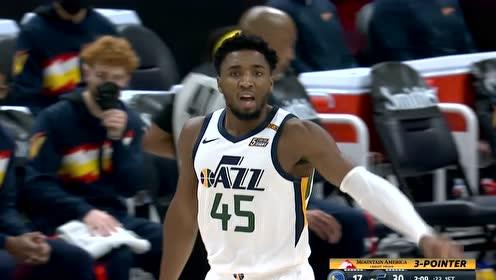 【NBA集锦】一人打一队!维金斯内外兼攻连砍8分秀翻全场