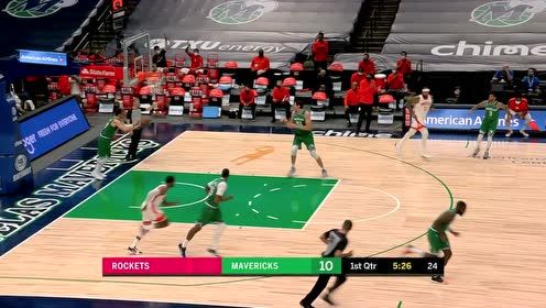 【NBA集锦】梦回巅峰!沃尔极致速度突破单骑纵横