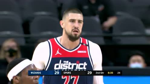 【NBA集錦】套路深海底針！韋少回頭望月連線萊恩三分刷網(wǎng)