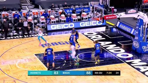 【NBA集錦】武切維奇定點(diǎn)中投為球隊(duì)止血 格雷厄姆再進(jìn)三分不給面子