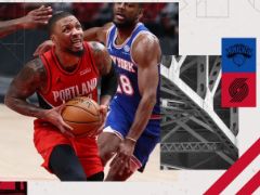 NBA常規(guī)賽：首節(jié)戰(zhàn)罷，開拓者37-24領(lǐng)先尼克斯