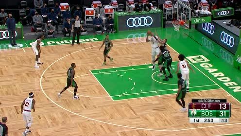 【NBA集錦】斯瑪特分球泰斯三分命中 德拉蒙德二次進(jìn)攻得手