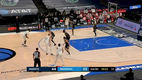 【NBA集锦】一招毙命！波神弧顶冷血三分射大雕