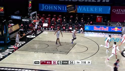 【NBA集錦】手感滾燙！德拉季奇三分連發(fā)緊咬比分