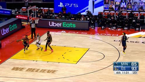 【NBA集錦】戴維斯籃下強(qiáng)吃雙手勁扣 帕斯卡爾表演浮夸騙哨失敗