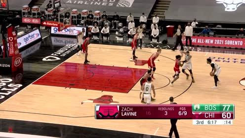 【NBA集錦】再玩一個空接！斯瑪特泰斯寫意連線