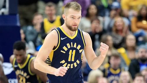 【NBA集锦】猛龙vs步行者前瞻 小萨博尼斯能否复仇