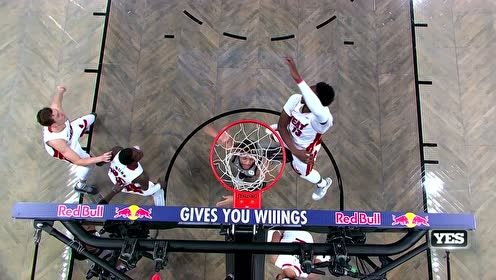 【NBA集錦】熱火vs籃網(wǎng)五佳球 阿德巴約神仙三分+劈頭蓋臉血帽