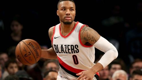 【NBA集錦】雷霆vs開拓者前瞻 利拉德沖擊連續(xù)4場35+
