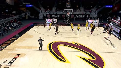 【NBA集锦】今日十佳球之首！奥斯曼单手抛投压哨三分