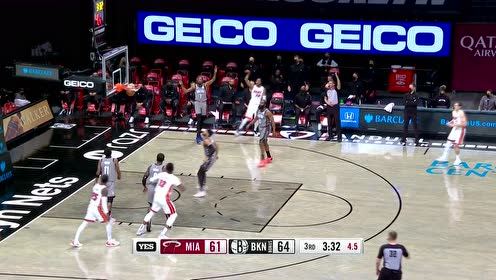 【NBA集錦】勇士老隊(duì)友對飆！杜蘭特＆伊戈達(dá)拉三分球互相迎射