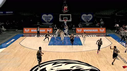 【NBA集锦】出其不意！ 穆雷迷踪诡步晃过防守撤步抛投刷网砍分