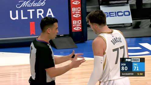 【NBA集锦】真乃人中龙凤 巴顿闪转腾挪勾手上篮一人戏耍独行侠