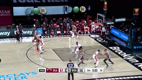 【NBA集錦】小喬丹盾墻掩護(hù)立大功 杜蘭特空位中距離手拿把攥