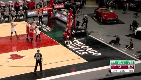 【NBA集錦】后衛(wèi)里面防守簡直獨一檔 斯瑪特精準封蓋阻斷快攻