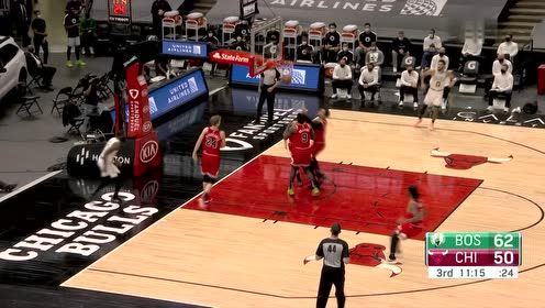 【NBA集錦】殺瘋辣 泰斯釘板大帽加斯瑪特絕妙傳球助杰倫連續(xù)砍分