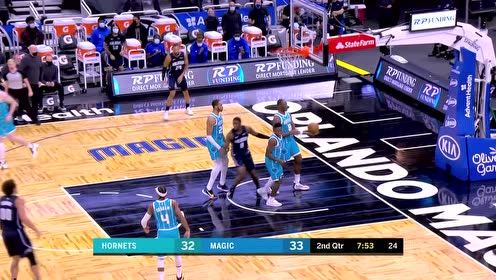 【NBA集錦】培根轉(zhuǎn)身過(guò)人 騎馬射箭美輪美奐