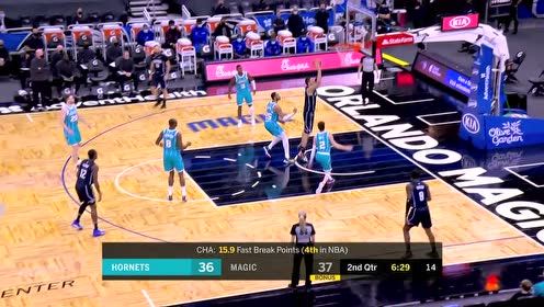 【NBA集錦】戈登長(zhǎng)傳連線 武切維奇轉(zhuǎn)身扣籃