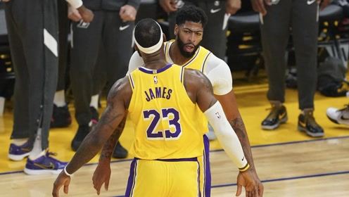 【NBA集锦】湖人vs骑士前瞻 紫金军欲取3连胜重返西部榜首